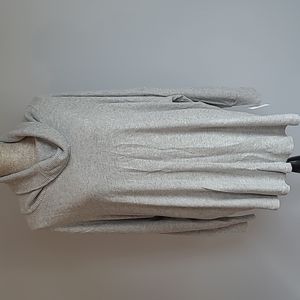 Falls Creek Drop Shoulder Turtleneck Lightweight Sweater Size 3X NWT